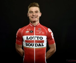 Ook Nederlandse nieuwkomer ontkomt niet aan traditie bij Lotto Soudal: "Telefoon heeft het ondertussen begeven"