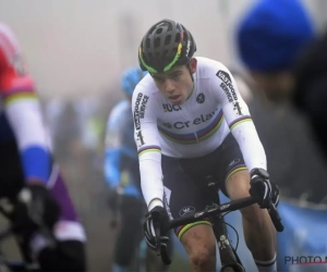 Nog steeds zorgen voor Wout Van Aert: "Ik kijk momenteel niet te veel naar Mathieu"