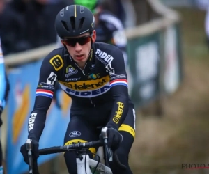 Zit dé uitdager van Van Aert en van der Poel bij Telenet Fidea? "Heb getoond dat ik ze kan hebben op mijn parcoursen"