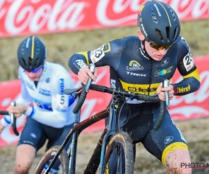 Renners van Sven Nys eerste keer op de proef gesteld: "Pedalen leven nog. Ik daarentegen"