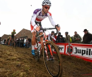 Van Aert en Van der Poel zijn er niet? Dan ontbindt Bosmans maar zijn duivels