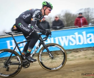 Boezemvriend van Wout Van Aert kampt net als kopman met knieproblemen en moet veldritseizoen vroegtijdig beëindigen 