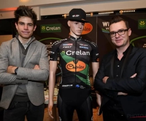 Koude oorlog tussen van Aert en Nuyens? "We leven naast elkaar"