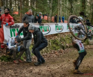 Van Aert baalt: "Toon had de Nederlanders pijn kunnen doen"