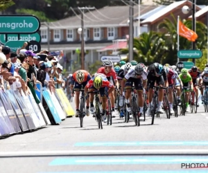 Ewan en Sagan liepen zege mis, tot verbazing van uiteindelijke winnaar