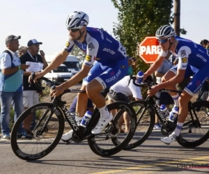 Peeters na val Boonen: "Waarom zou hij niet mogen sprinten?"