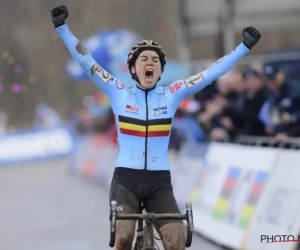 Veel bewondering en gelukwensen voor Sanne Cant: "Groot respect", "Wat een race!" en "De cirkel is rond"