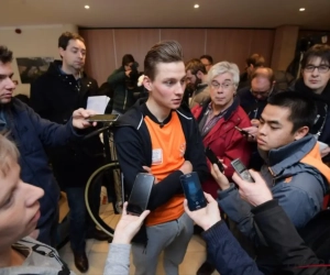 Van der Poel wou Van Aert niet uit zijn tent lokken: "Maar van mij mag alles openbaar zijn"