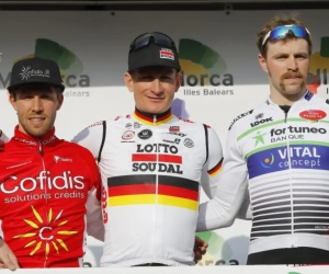 Geen vier op vier voor Lotto Soudal: Greipel moet zijn meerdere erkennen in massasprint