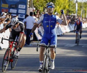 Sprinter van Deceuninck-Quick.Step aangereden op training: kapotte fiets en zorgen om knie