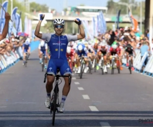 5e ritzege voor Quick-Step Floors: Tom Boonen sprint naar tweede plek in slotrit, maar ziet ploegmaat zegevieren