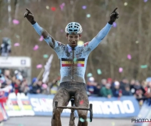 Wout Van Aert na triomf: "Behalve Tim Merlier kan ik niet bedenken wie van mij nog een extra premie zou moeten krijgen"