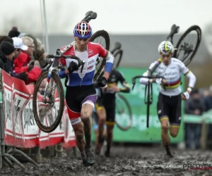 Vervecken ziet Van Aert en Van der Poel wel nog even in het veld: "Wie verdient er meer dan hen op de weg? Van Avermaet misschien"