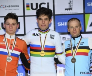 Van Aert dan toch geen volledig voorjaar in 2018? "Hij blijft in de eerste plaats crosser"