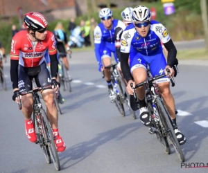 Oppermachtige Trentin zorgt voor tweede Quick-Step-zege in massasprint voor drie Belgen