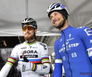 VIDEO: Strijdvaardige wereldkampioen Sagan zal Boonen de zege niet cadeau geven in 'Tom says Thanks'