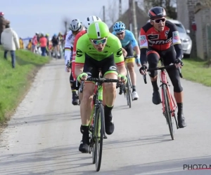 Sep Vanmarcke verbrak onlangs zijn snelheidsrecord van 114 km/uur: "Aan een klapband mag je dan niet denken"