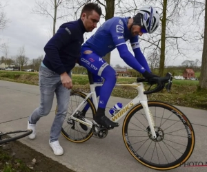 Bondscoach haalt geweldig verhaal op over Boonen in Ronde van 2007: "Hij draaide mij zot, maar ik durfde niets te zeggen"