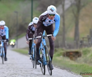 Naesen woest in Roubaix: "De stoom kwam uit mijn oren"