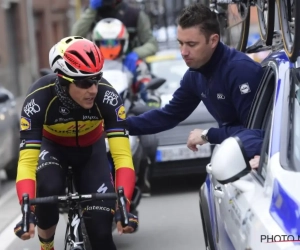 Philippe Gilbert kritisch voor zichzelf na openingsweekend: "Zo jammer en zo amateuristisch"