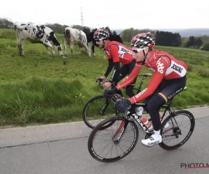 Lotto-Soudal hoopt op ideaal scenario: "Klein groepje zonder Valverde, Martin en Kwiatkowski, maar mét Wellens"