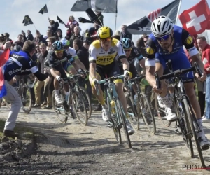 VIDEO: Dit waren de mooiste momenten voor Boonen in Roubaix