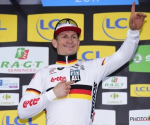 André Greipel kleeft jaartal op zijn afscheid: "Zou een mooi eindpunt zijn"