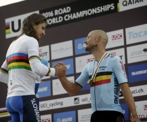 Boonen zag Sagan evolueren: "Hij veroorzaakte mijn val en stond s' avonds zo rood als een tomaat zich te excuseren"