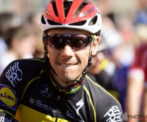 Philippe Gilbert in diepe rouw: "Voor de mensen die van hem houden, blijft hij eeuwig bestaan"