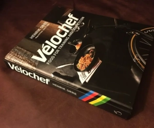 Win nu het machtige boek Vélochef