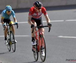 Hermans moet kruis maken over Luik-Bastenaken-Luik na crash ná de finish