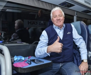 Patrick Lefevere na 'buitengewone' prestatie van zijn ploeg: "Vanaf vandaag zijn wij daar één van, dat maakt me erg blij"