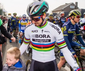 Topfavoriet Sagan trekt zich weinig aan van voorbereiding op de Ronde