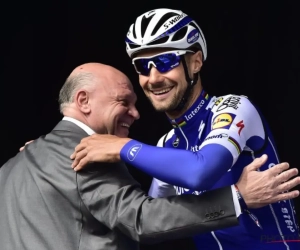 Lang niet iedereen zag het onmiddellijk zitten in Tom Boonen: "Hij zei: dat wordt een goede helper"