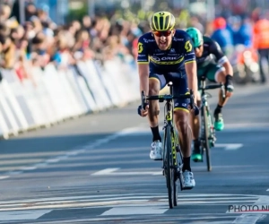 Nét niet goed genoeg voor Gilbert op de Muur: "Maar alle stukjes van de puzzel vallen in mekaar"