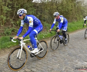 En of alles in het teken staat van Parijs-Roubaix, Tom Boonen rijdt de Ronde al op speciale fiets