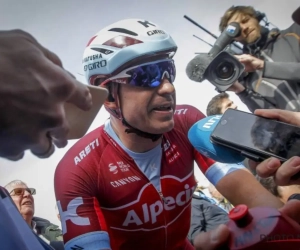 Zieke Kristoff geeft er de brui aan in Dauphiné