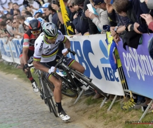 Zo ging het er in de Ronde van Vlaanderen aan toe in het vorige decennium