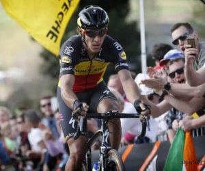 Indrukwekkende Philippe Gilbert wint voor het eerst 'Vlaanderens Mooiste' na fenomenale solo