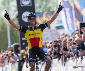 Geen magistrale twee op een rij voor 'Phil' Gilbert zondag? "Hij is goed, maar niet zo goed als vorig jaar"