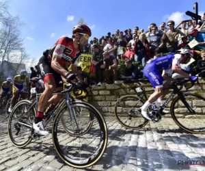 Ook de volgende jaren geen Muur van Geraardsbergen in de Ronde van Vlaanderen