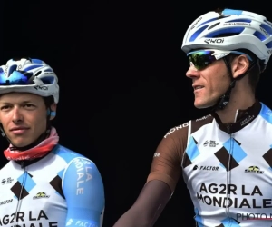 Franse AG2R-La Mondiale gaat langer in zee met Belg