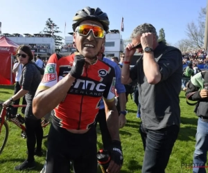 Van Avermaet bereidt zich voor op Tour de France: "Terug in wedstrijdritme komen"