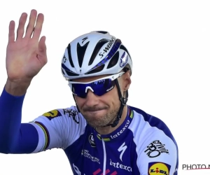 Tom Boonen had één belangrijke voorwaarde om 'Tom says Thanks' te laten doorgaan