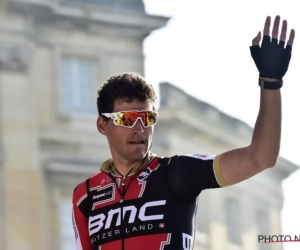 Van Avermaet aan het feest in Luxemburg!