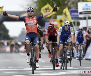 Winnaar Brabantse Pijl 2017 blijft langer in de ploeg bij Dylan Teuns