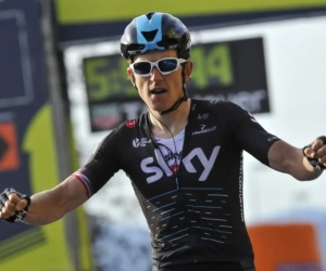 Geraint Thomas hakt de knoop door en neemt de juiste beslissing