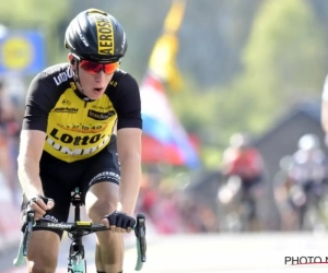 Zoals verwacht slecht nieuws voor Lars Boom, maar wel één Belg in de Vuelta-selectie van LottoNL-Jumbo