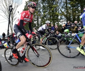 Vroege vlucht met twee Belgen verrast peloton in Romandië