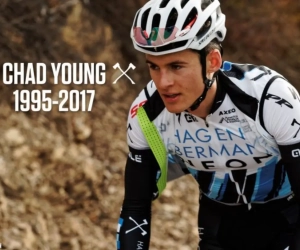 Opnieuw sterfgeval in het peloton: Chad Young bezwijkt aan verwondingen